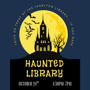 Haunted Library